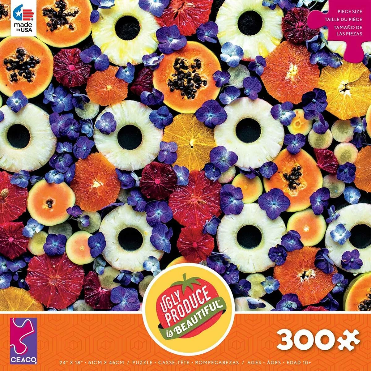 Best reviews of ๐ Ceaco 300 Pieces Almost Spring Color Mix โค๏ธ - Image 2