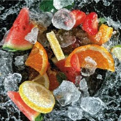 Best deal 💯 Ceaco 750 Pieces Color Splash - Fruit Splash 🎉