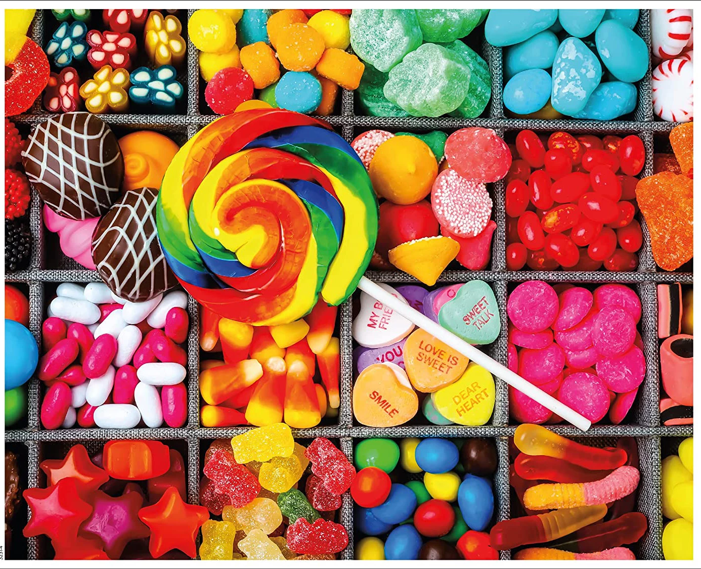 Hot Sale π Ceaco 1000 Pieces Sugar Rush π