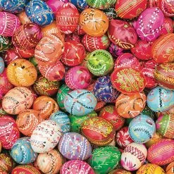 Outlet 😀 Pierre Belvedere 500 Pieces Colorful Eggs 🌟