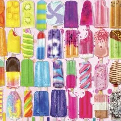 Best Sale 🎁 Buffalo Games 1500 Pieces Frosty Treats 🤩