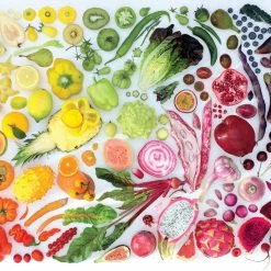 Best Pirce ✨ Buffalo Games 300 Pieces Eat The Rainbow 🎁