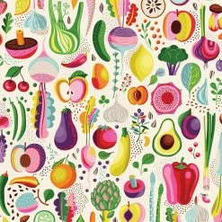 Buy ⭐ Buffalo Games 300 Pieces Fruits And Veggies 🔥