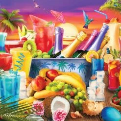 Top 10 ⭐ Buffalo Games 1000 Pieces Happy Hour 2 😀