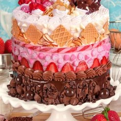 Buy 🤩 Springbok 500 Pieces Icing On The Cake 🔔