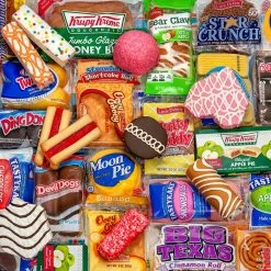 New 😍 Springbok 500 Pieces Snack Treats ✨