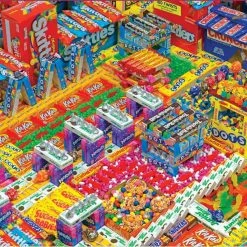 Top 10 ⭐ Springbok 500 Pieces 🍬 Candyscape 🧨