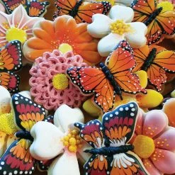 Discount ⭐ Springbok 1000 Pieces Butterfly Cookies ✔️