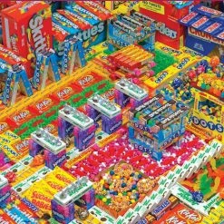 Cheap 🎁 Springbok 1500 Pieces 🍬 Candyscape 😉