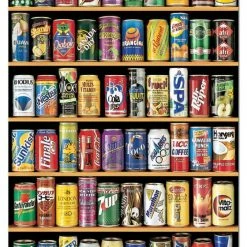 Outlet ⌛ Educa 1500 Pieces Cans 👏