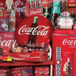Wholesale 🎁 Springbok 1500 Pieces Coca-Cola Memories 😉