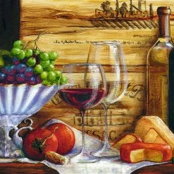 Best Sale 💯 Trefl 1500 Pieces In The Vineyard 👏