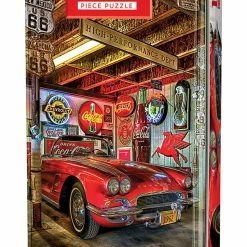 Cheap 🧨 MasterPieces 1000 Pieces High Performance Mini Puzzle 🛒