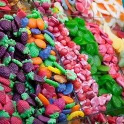 Best Sale ✔️ Springbok 500 Pieces Fruit Flavors ⭐