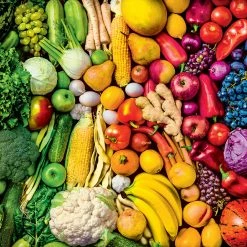 Discount 😉 Kodak 1000 Pieces Rainbow Superfoods 🔔