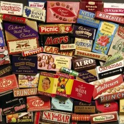 Brand new 🧨 Gibsons 500 Pieces Sweet Memories Of The 1950s (New Box) 🥰