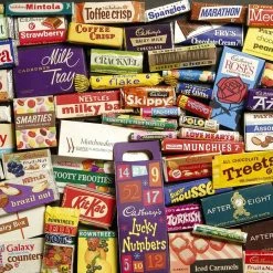 Budget โค๏ธ Gibsons 500 Pieces Sweet Memories Of The 1960s (New Box) โญ