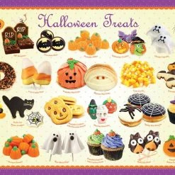 Discount 🎉 Eurographics 100 Pieces 🧛 Halloween Treats 👍