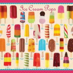 Coupon 🧨 Eurographics 100 Pieces Ice Cream Pops 🌟