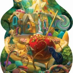 Coupon 🎉 Cobble Hill 24 Pieces Hansel And Gretel ✨