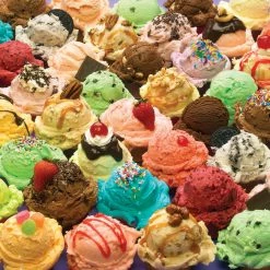 Hot Sale 🔔 Jack Pine 1000 Pieces Ice Cream (Small Box) ⭐