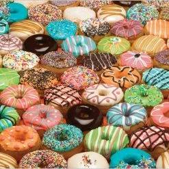 Cheapest ๐ Cobble Hill 1000 Pieces Doughnuts ๐