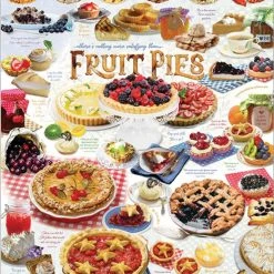 Best reviews of 😍 Cobble Hill 1000 Pieces Pie Time 🔥