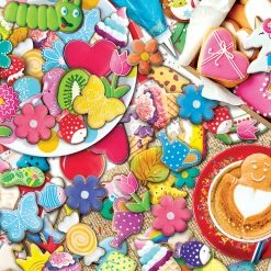 Cheap 😉 Eurographics 1000 Pieces Cookie Party 👍