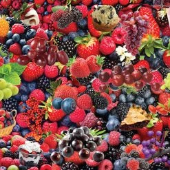 Buy 🛒 Hart Puzzles 1000 Pieces Berries, Berries, Berries ✔️