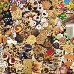 Wholesale โจ Hart Puzzles 1000 Pieces Cookies, Cookies, Cookies ๐
