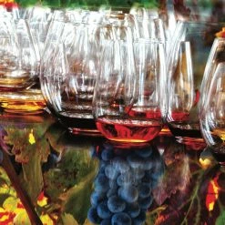 Budget โจ Hart Puzzles 1000 Pieces Wine Reflections ๐งจ