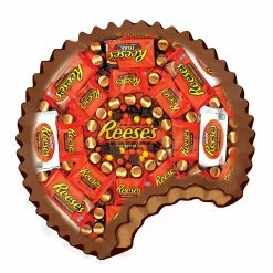Best Sale 🔔 MasterPieces 500 Pieces Shaped Reeses 😍