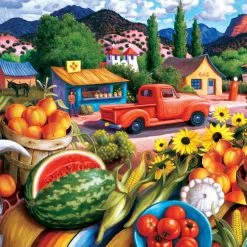 Wholesale 🔥 MasterPieces 550 Pieces ☀️ Summer Fresh ⌛