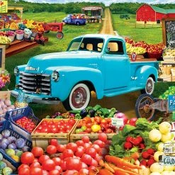 Top 10 🤩 MasterPieces 750 Pieces Locally Grown 😀