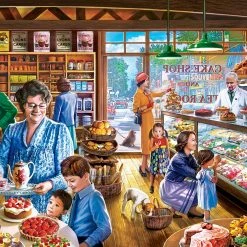 Top 10 🎁 MasterPieces 750 Pieces Cakes & Treats 🛒