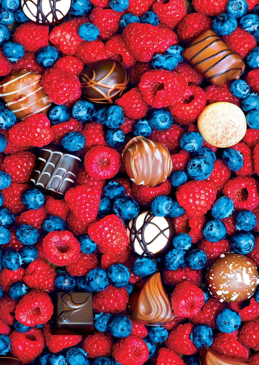 Cheap π― MasterPieces 1000 Pieces Worldβs Smallest Sweet Delights Mini Puzzle π