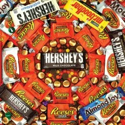 Coupon 🔥 MasterPieces 1000 Pieces Hershey's Swirl ⭐