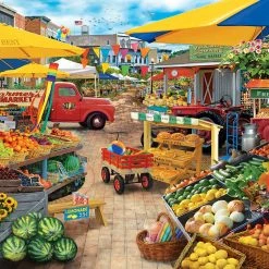 Best deal ✔️ MasterPieces 1000 Pieces Market Square 🧨