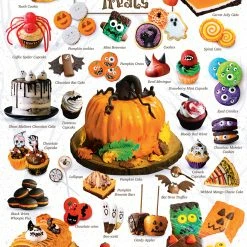 New 🤩 MasterPieces 1000 Pieces 🦇 Halloween Treats 👍