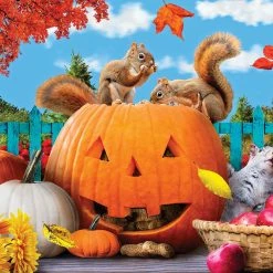 Best deal ✔️ SunsOut 500 Pieces Fall Feast 🤩