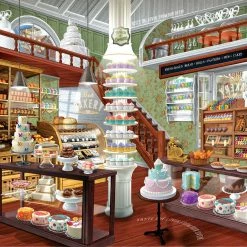 Brand new ✔️ SunsOut 1000 Pieces Lovin' From The Oven 🎉