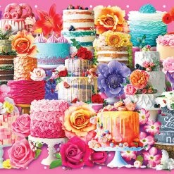 Best reviews of 🌟 3000 Pieces Kodak 3000 Pc - Cake And Flowers 🔥