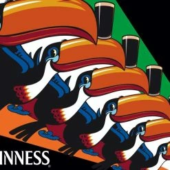 Promo 🧨 New York Puzzle Co 1000 Pieces Thirsty Birds ✔️