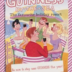 Discount 🎉 New York Puzzle Co 500 Pieces Guinness By The Sea 🔥