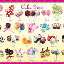 Best reviews of ✔️ Eurographics 300 Pieces Cake Pops 🎁