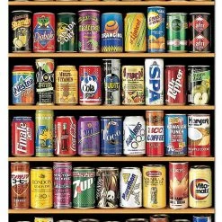 Top 10 💯 Educa 1000 Pieces Cans Mini Puzzle 🔥