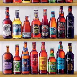 Best reviews of ๐ฏ Educa 2000 Pieces World Beers ๐ฏ