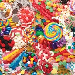 Promo 🎁 Colorcraft 1000 Pieces Sweet Satisfaction 🎉