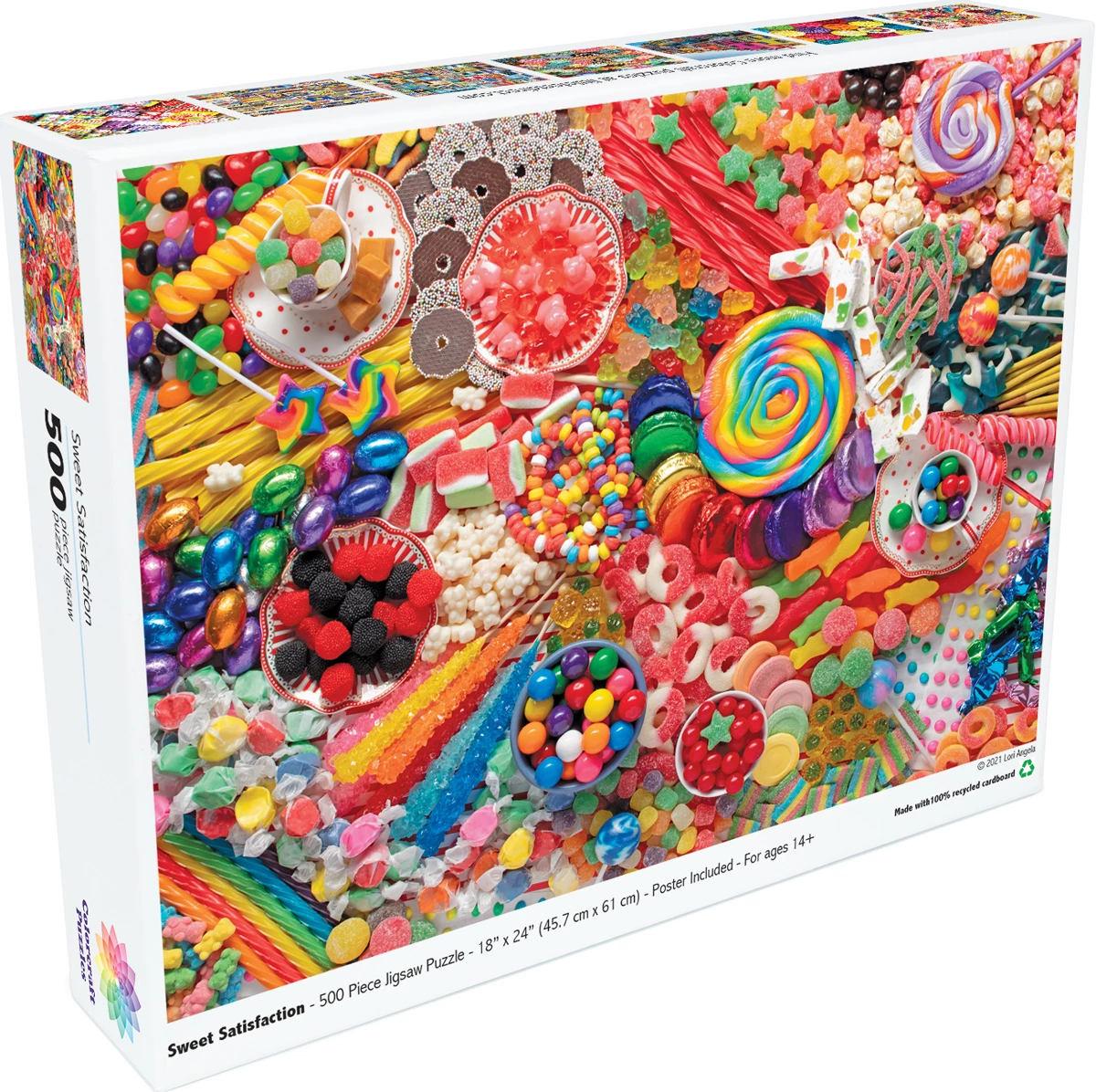 Wholesale π Colorcraft Sweet Satisfaction β - Image 2