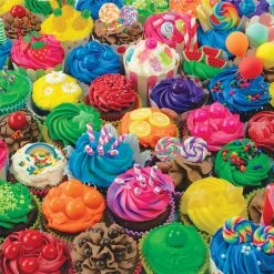 Best reviews of 💯 Colorcraft 1000 Pieces Cupcake Carnival 👍